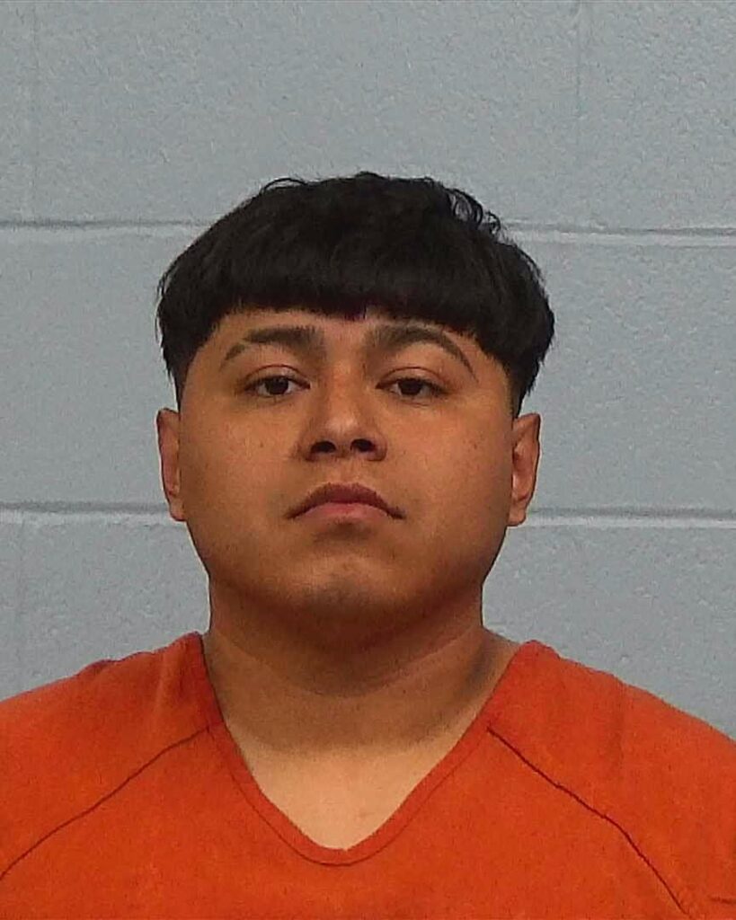 Rios, Felipe, Jr. arrested in Williamson County, Texas mugshot