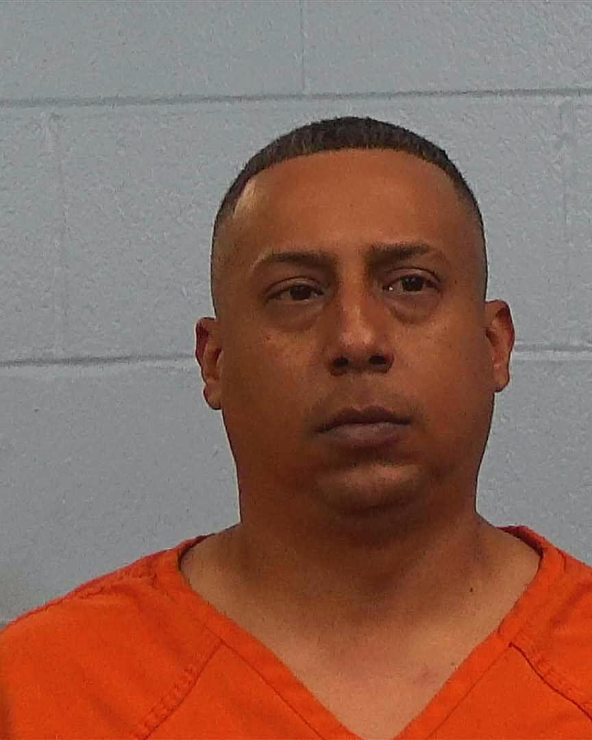 Soto, Carlos Ramses arrested by Williamson County PD/SO