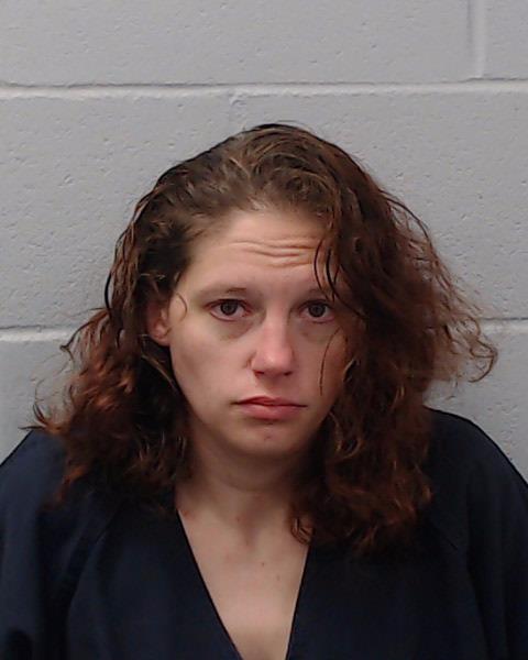 Erlanson, Kristina Ricciardi arrested by Hays County SO/PD