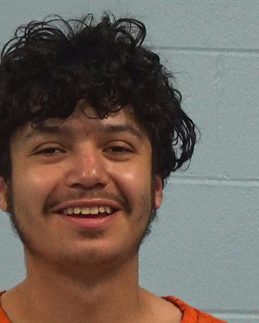 Martinez Badillo, Armando booking photo