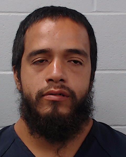 Pineda, Mario Antonio arrested by Hays County SO/PD