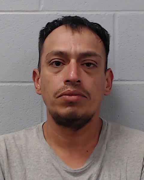 Casas, Juan Manuel arrested by Hays County SO/PD