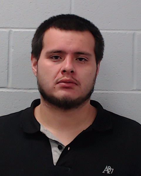 Chavez, Erik arrested by Hays County SO/PD