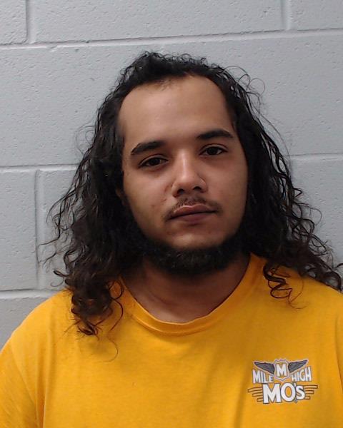 Sayles, Jaren Jevon arrested by Hays County SO/PD