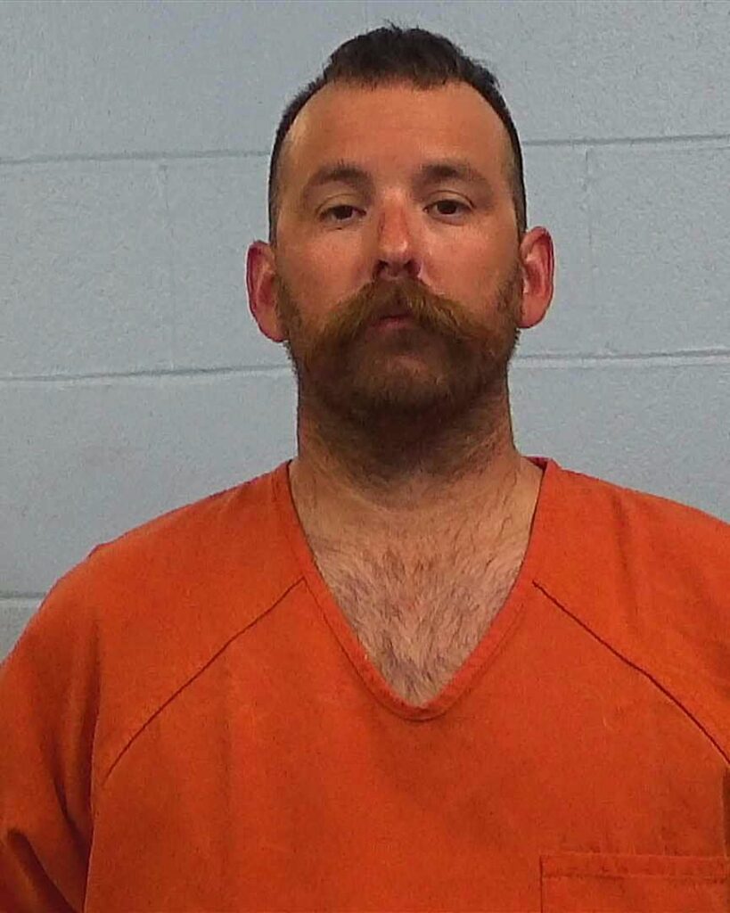 Johnston, Kevin Patrick arrested in Williamson County, Texas mugshot