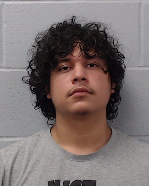 Coronado-Palacio, Ervin Eliazar arrested by Hays County SO/PD