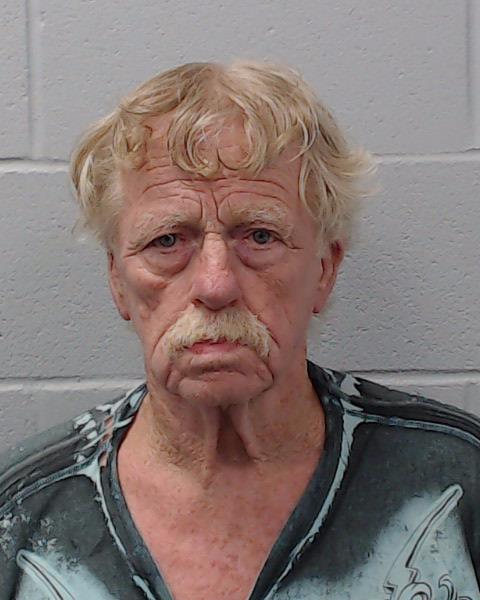 Farley, Michael David arrested by Hays County SO/PD