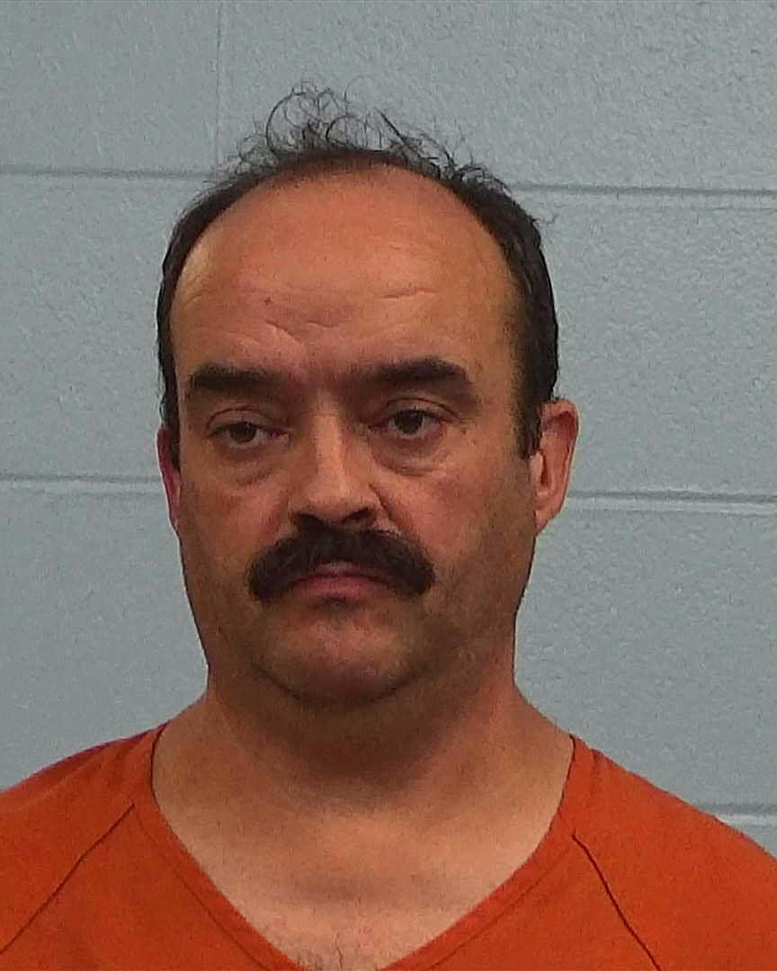Sandy, Phillip Glenn arrested by Williamson County PD/SO