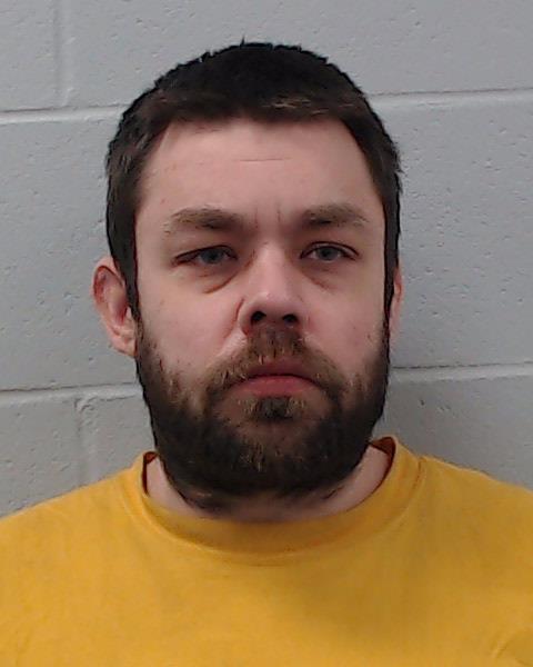 Johnson, David John arrested by Hays County SO/PD