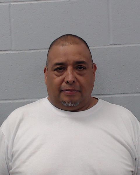 Garcia, Gabriel Ray arrested by Hays County SO/PD