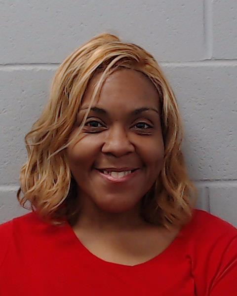 Simmons, Aunjoli Nichole arrested by Hays County SO/PD