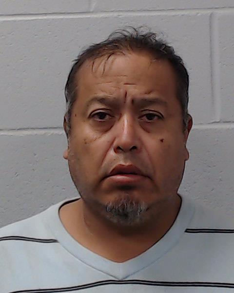 Rosales Villalobos, Mauricio arrested by Hays County SO/PD