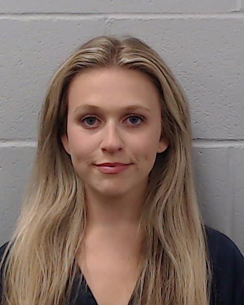 Clark, Logan Renee arrested by Hays County SO/PD