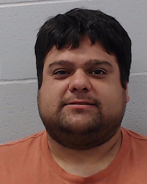 Balli, Ryan Andrew arrested by Hays County SO/PD