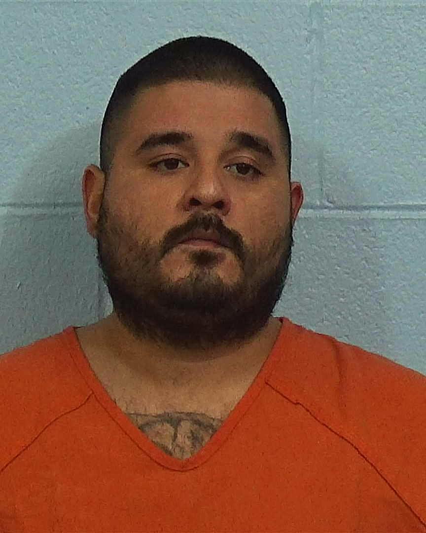Valdez, Pete Daniel arrested by Williamson County PD/SO