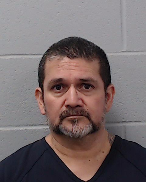 Mendez, Marc Eric arrested by Hays County SO/PD
