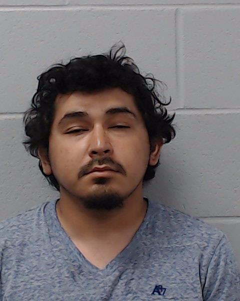 Chavez-Sanchez, Nicholas Matthew arrested by Hays County SO/PD