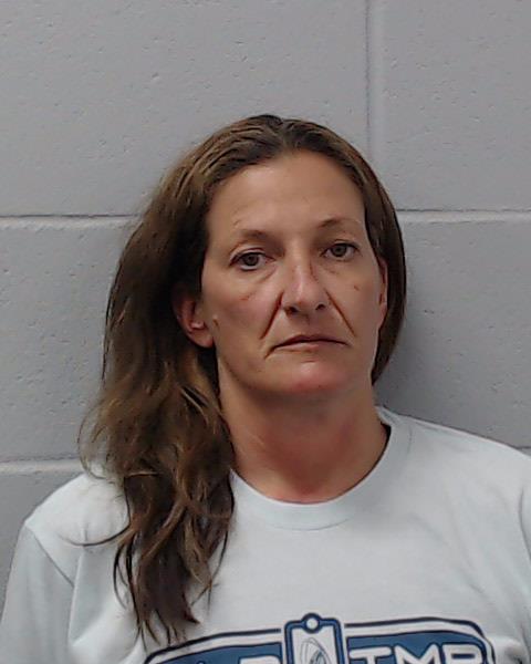 Hendrickson, Vanessa Michelle arrested by Hays County SO/PD