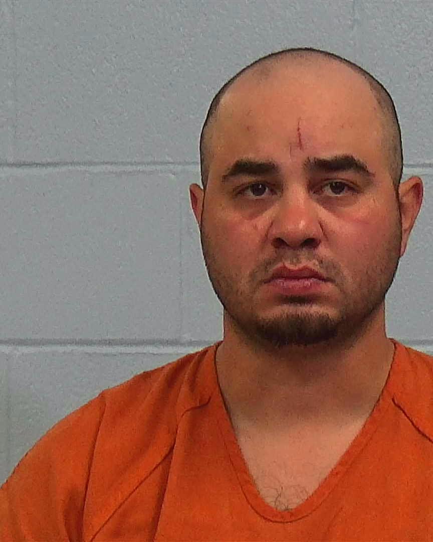 Ortega, Kaleb Ben booking photo