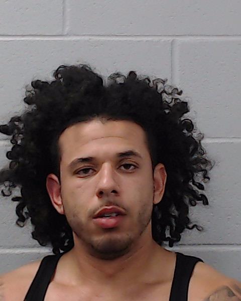 Wooten, Donnie Trey arrested by Hays County SO/PD