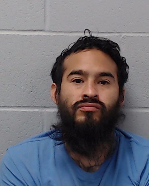 Castaneda, Joshua Paul arrested by Hays County SO/PD