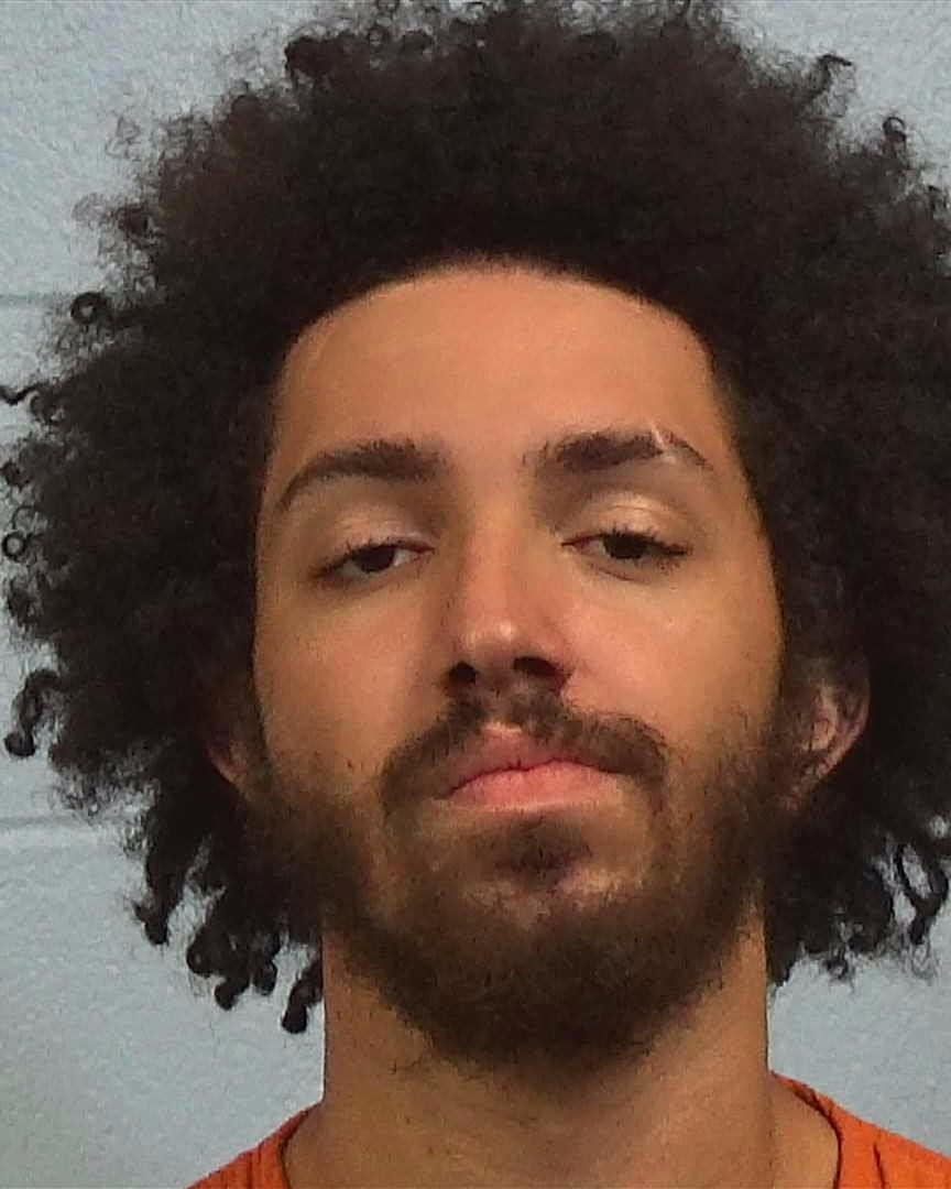 Williams, Noah Joseph arrested by Williamson County PD/SO