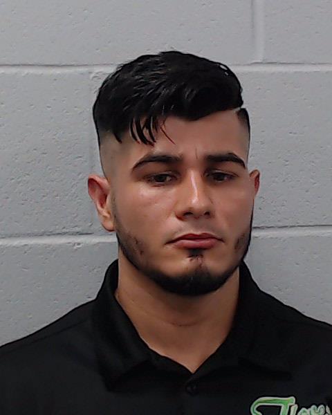 Sanchez, Ever arrested by Hays County SO/PD