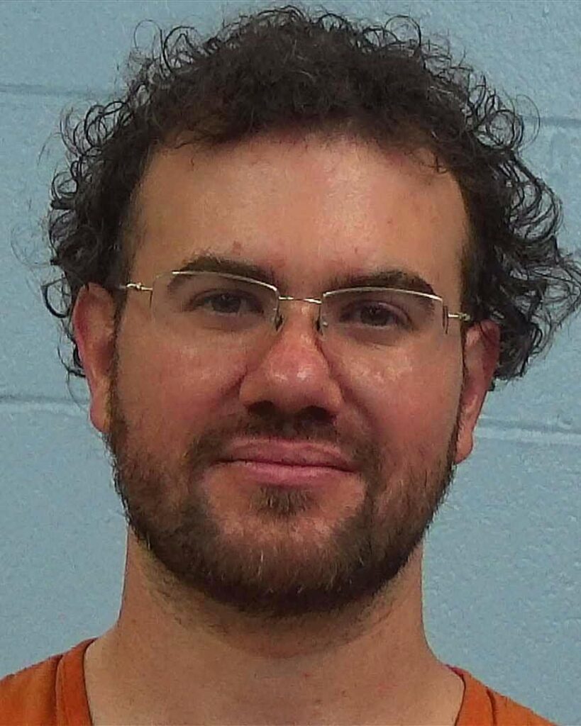 Robnett, Keehl Alexander arrested in Williamson County, Texas mugshot