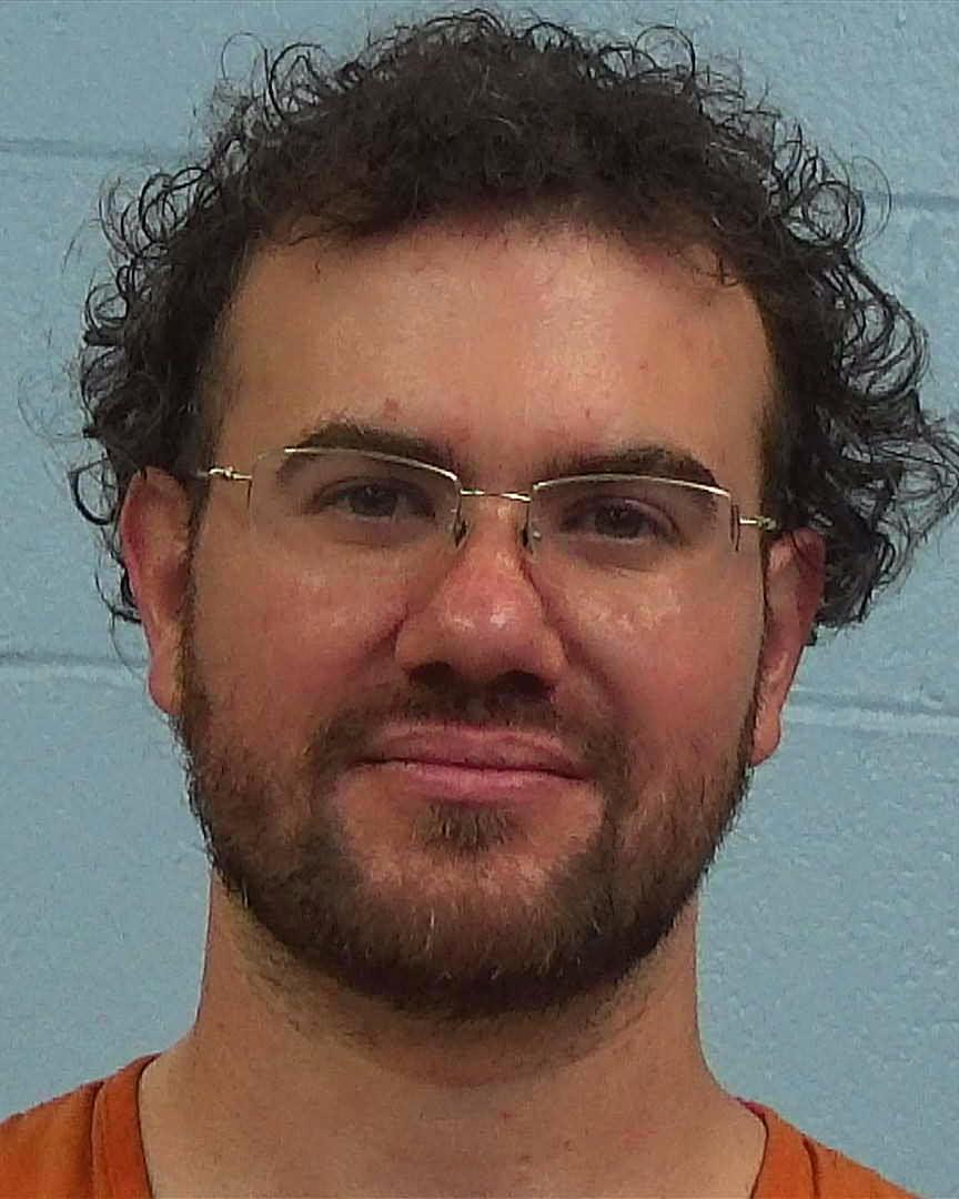 Robnett, Keehl Alexander booking photo