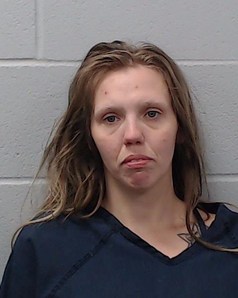 Ables, Kelli Ryan arrested by Hays County SO/PD