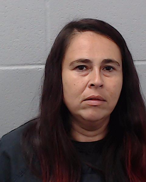 Murillo, Christina Paige arrested by Hays County SO/PD