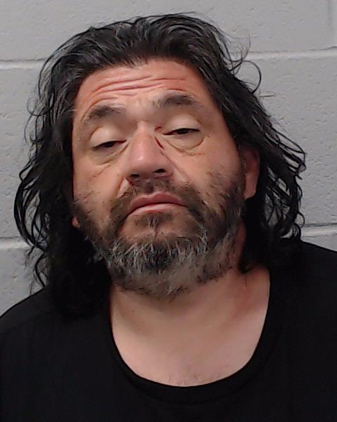 Aguilar, Jacinto Raul arrested by Hays County SO/PD