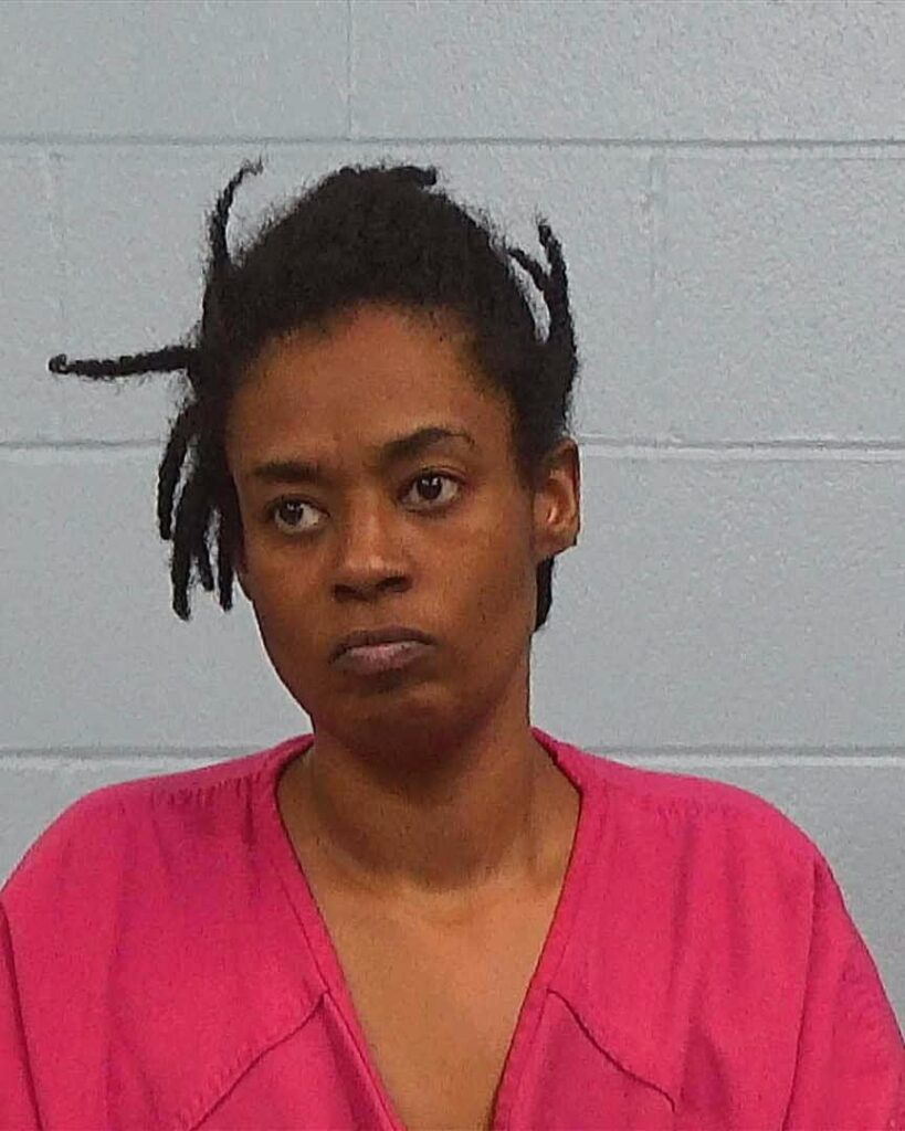 Noble, Arnisha Shanae arrest record in Williamson County, Texas Noble, Arnisha Shanae arrested in Williamson County, Texas mugshot