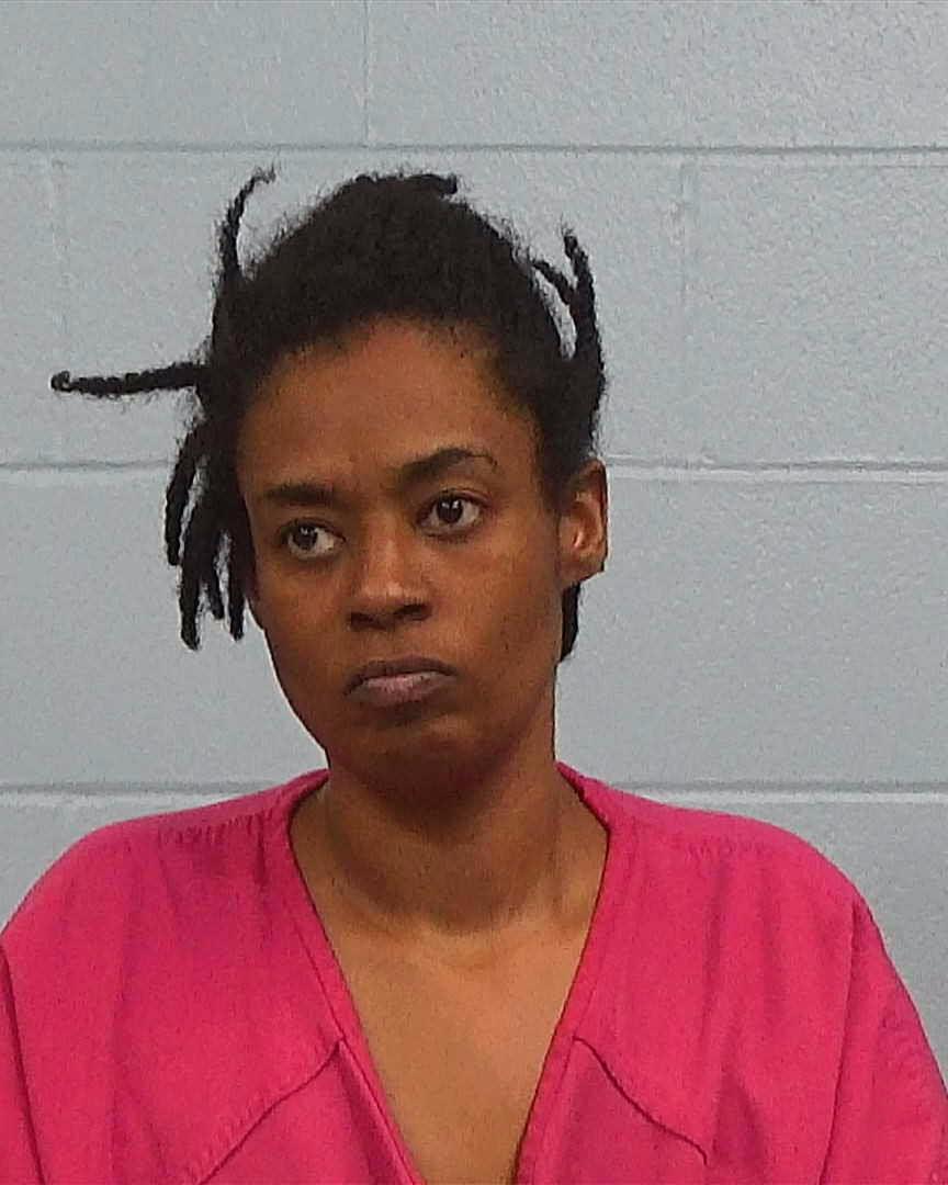 Noble, Arnisha Shanae booking photo