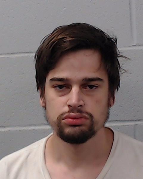 Robuck, Jacob Nash arrested by Hays County SO/PD
