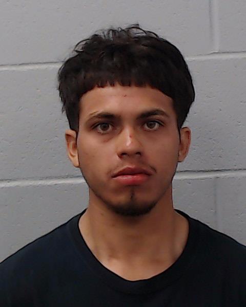 Santander Hernandez, Jacob Omar arrested by Hays County SO/PD