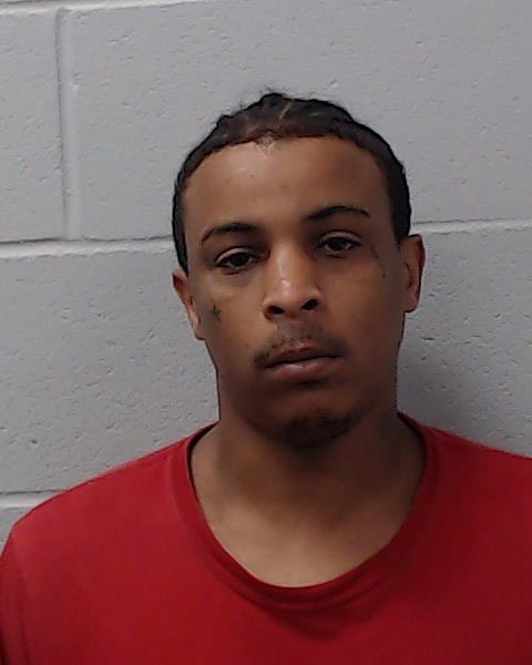 Washington, Levi M, III arrested by Hays County SO/PD