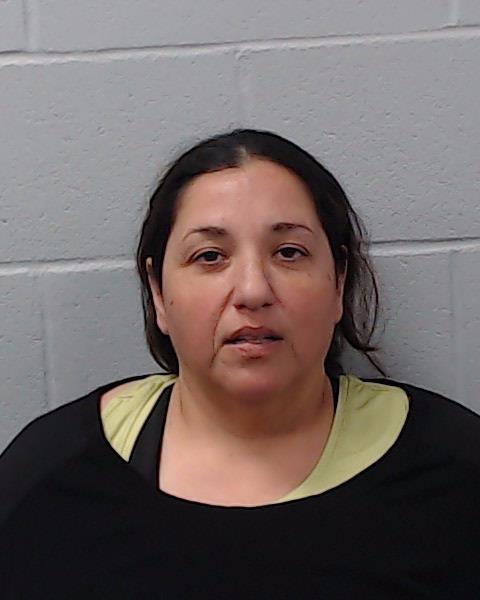 Trejo, Sarah Rose arrested by Hays County SO/PD