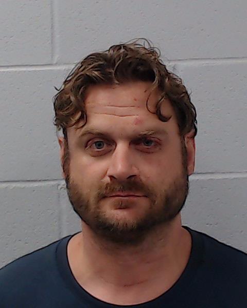 Smith, Jeffrey James arrested by Hays County SO/PD