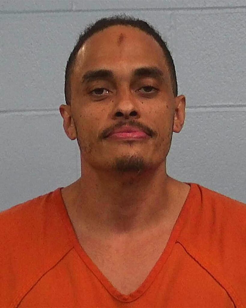 Thompson, Larry Joseph arrested in Williamson County, Texas mugshot
