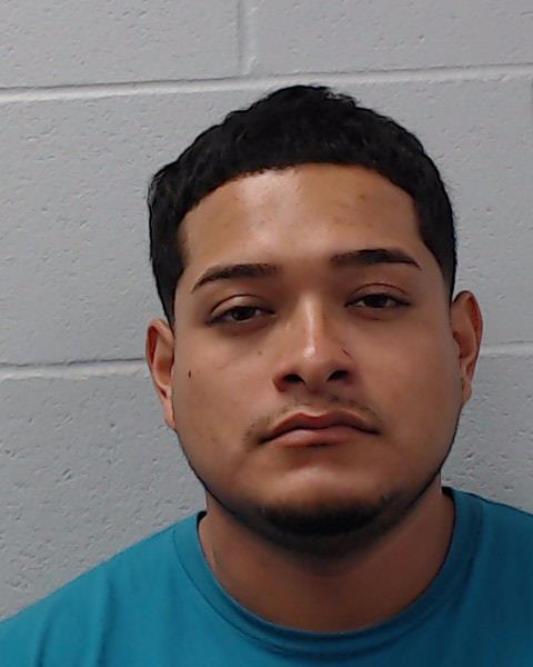 Sanchez, John Alex arrested by Hays County SO/PD