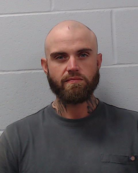 Burklund, Lukas Wayne arrested by Hays County SO/PD