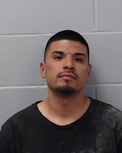 Cantu, Juan Manuel arrested by Hays County SO/PD