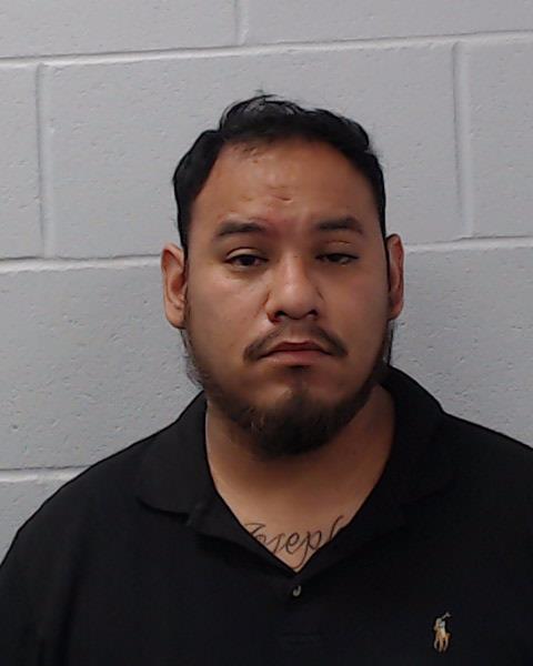 Sanchez, Ryan James arrested by Hays County SO/PD