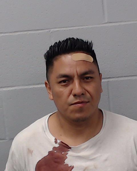 Cancinos, Noe arrested by Hays County SO/PD
