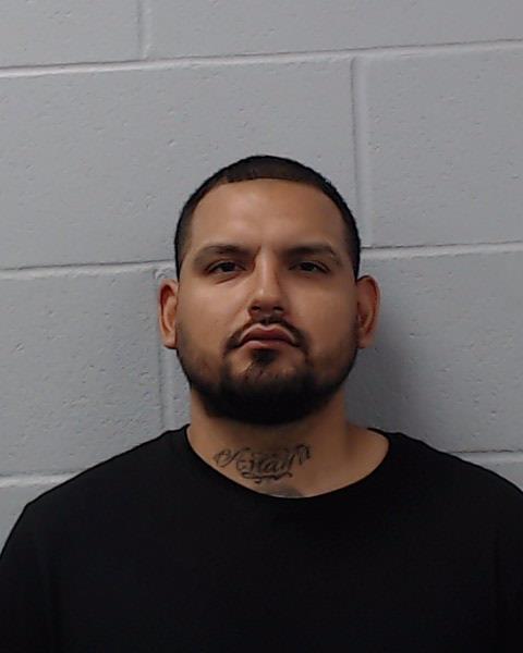 Valencia, Gilbert Jonathan arrested by Hays County SO/PD