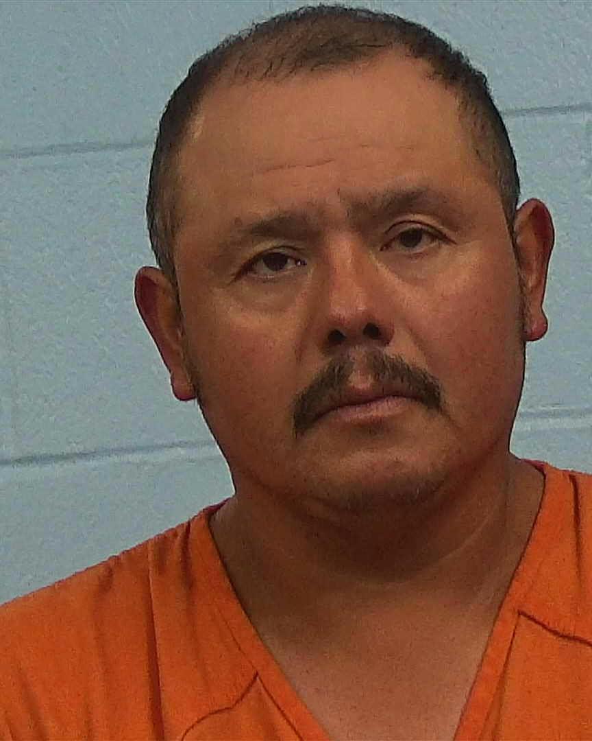 Martinez Garcia, Victorico booking photo