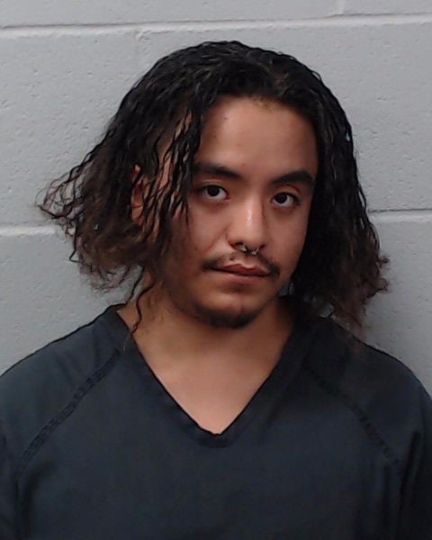 Herrera Escalante, Alejandro arrested by Hays County SO/PD