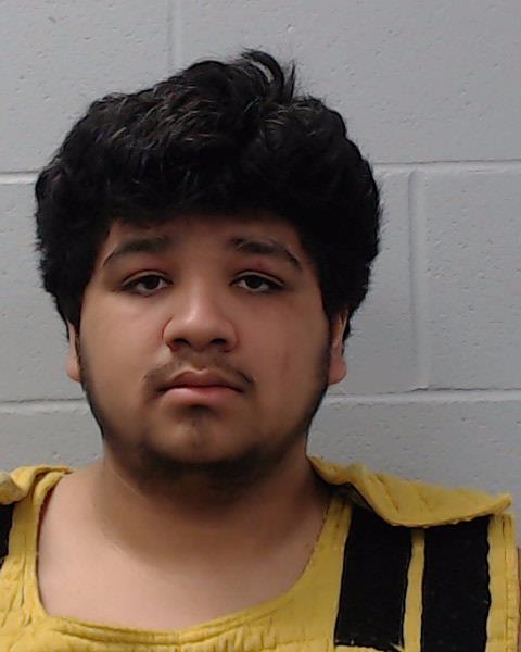 Martinez, Aden Daniel arrested by Hays County SO/PD