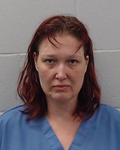 Plaster, Jamie Dawn arrested by Hays County SO/PD